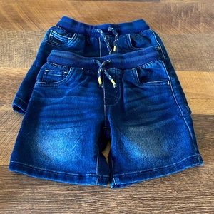 Cat and Jack Jean Short